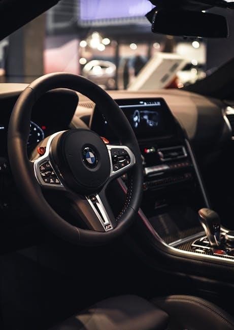 bmw x3 owner’s manual
