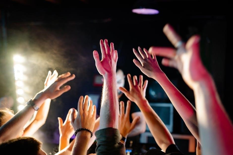 rock n roll dancing gig guide